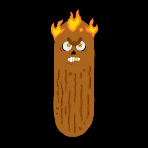 Worthless Piece of Sh*t ＃2427