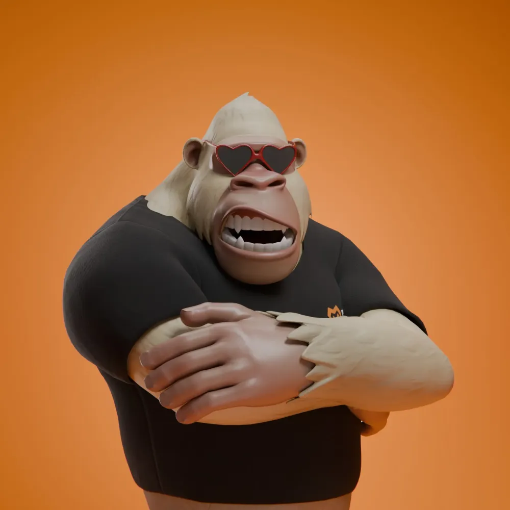 G's on APE #3223
