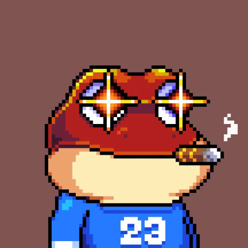 Bitcoin Frog ＃8791 （Inscription ＃402286）