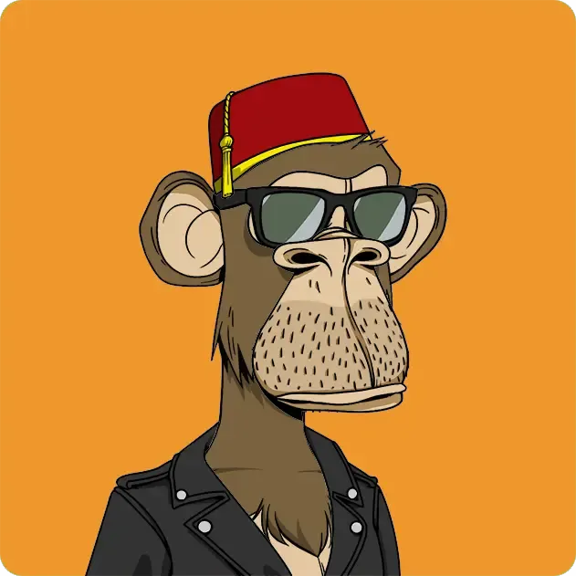 Bored Ape Yacht Club #2515