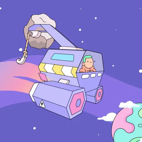 Space Doodle #8836