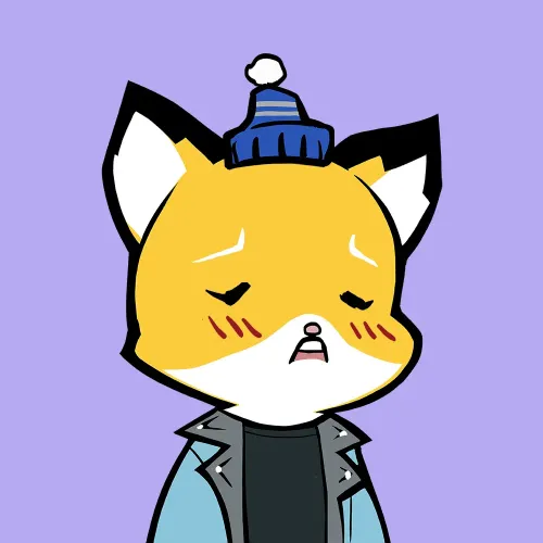 Foxy #1190