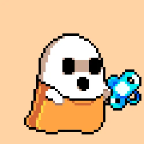 Ghost Lab #5465