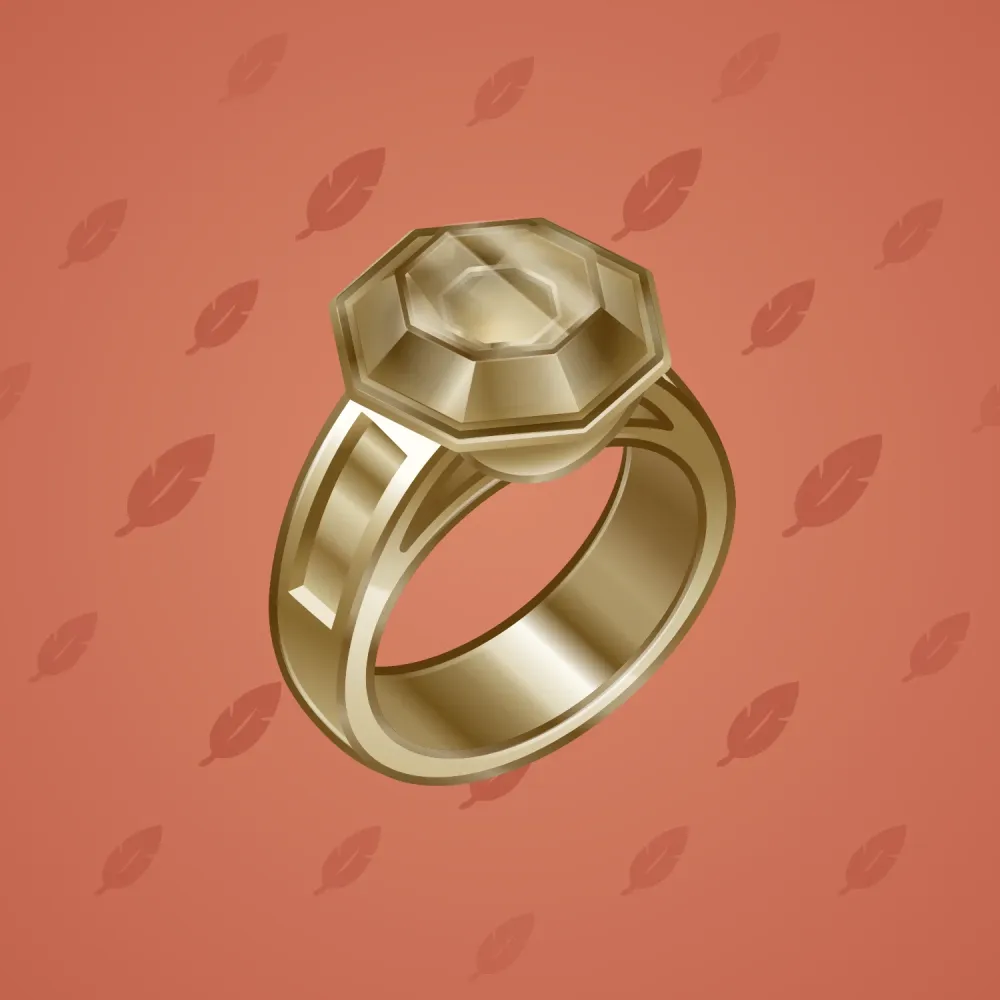 Gem Signet #3180
