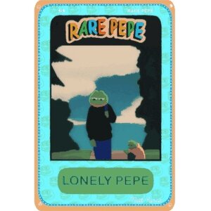 046-LonelyPepe #46