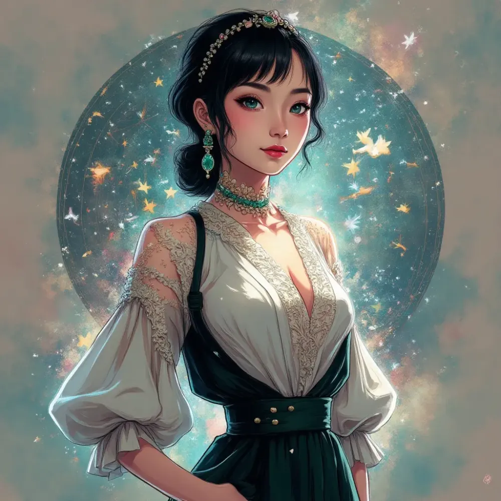 Anime Milady #58