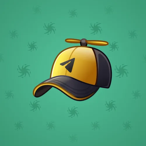Durov’s Cap #2470