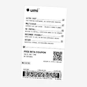 Umi Pass ＃206