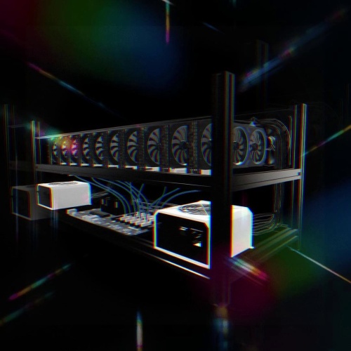 ETH超算 Pi Oasis X #8176
