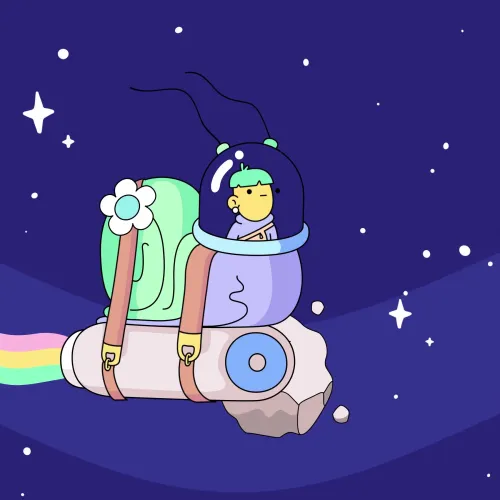 Space Doodle #97