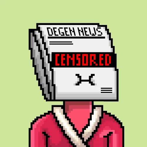 DEGEN NEWS #4701