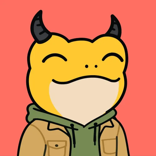 Turbo Toad #6418
