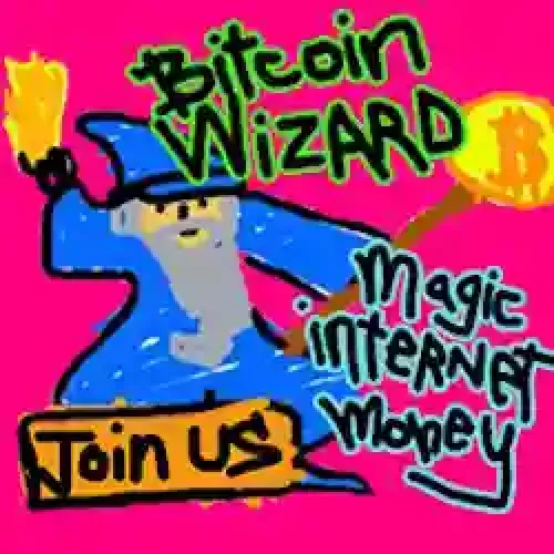 Bitcoin Wizard #987 (Inscription #141051)