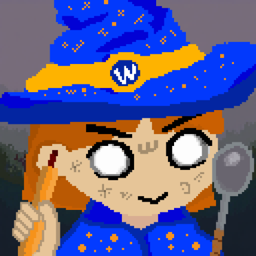 WIZARDIO #3095 (#97698636)