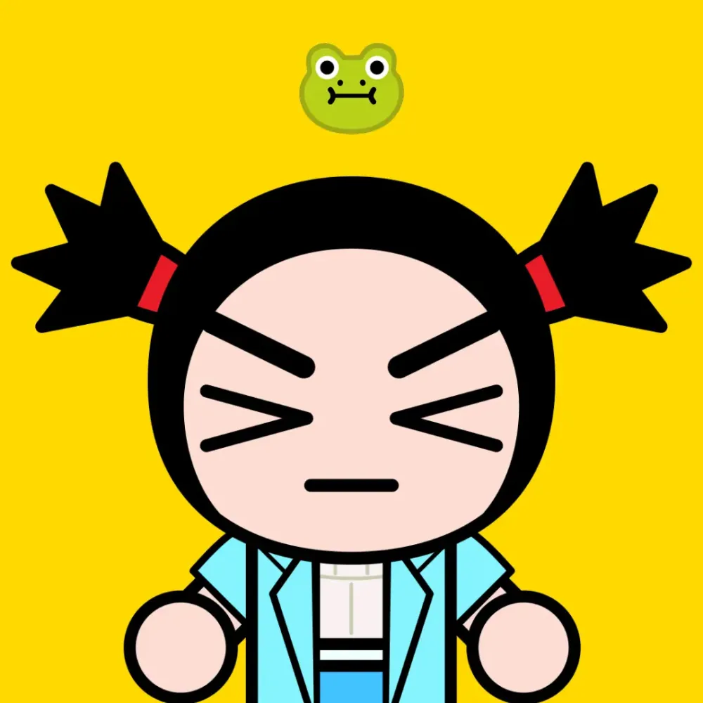 Pucca World #3018
