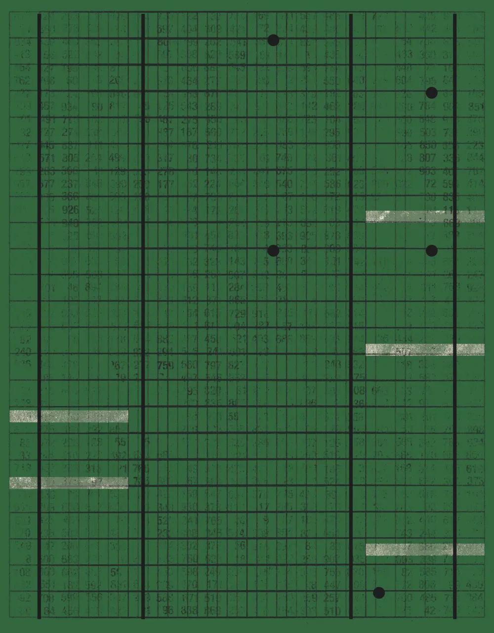 Margin Marks - 182-2g #7