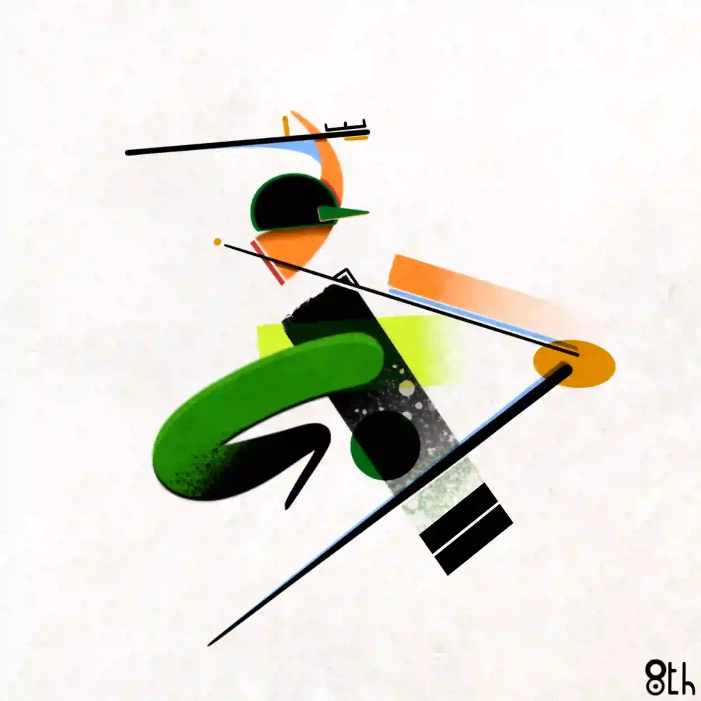 3-Stroke style (#77806003)