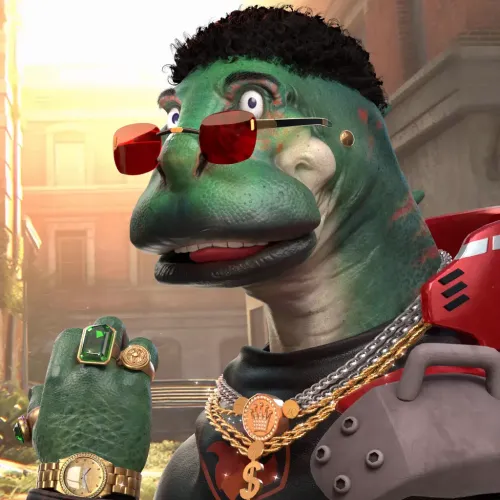 Dinosty #1603