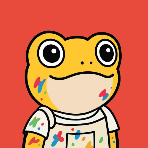Turbo Toad #4224
