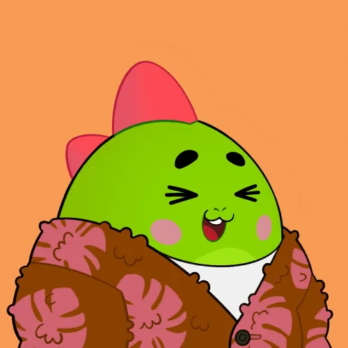 Dino Gotchi #4576