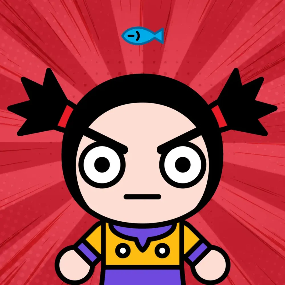 Pucca World #1179