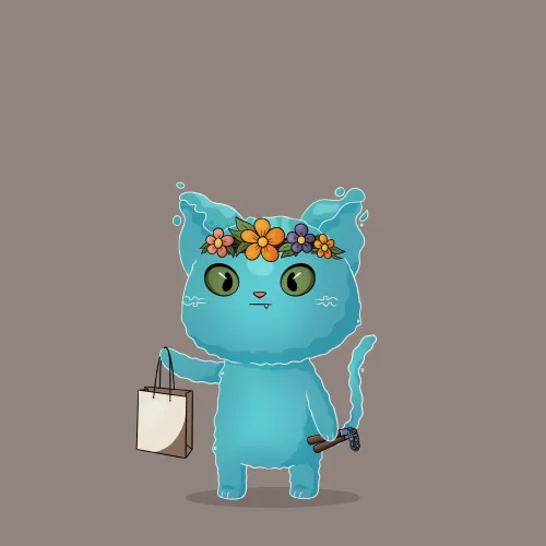 Purrr Pal #554