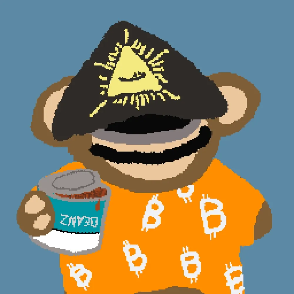 Bitcoin Puppet #9798 (#53152751)