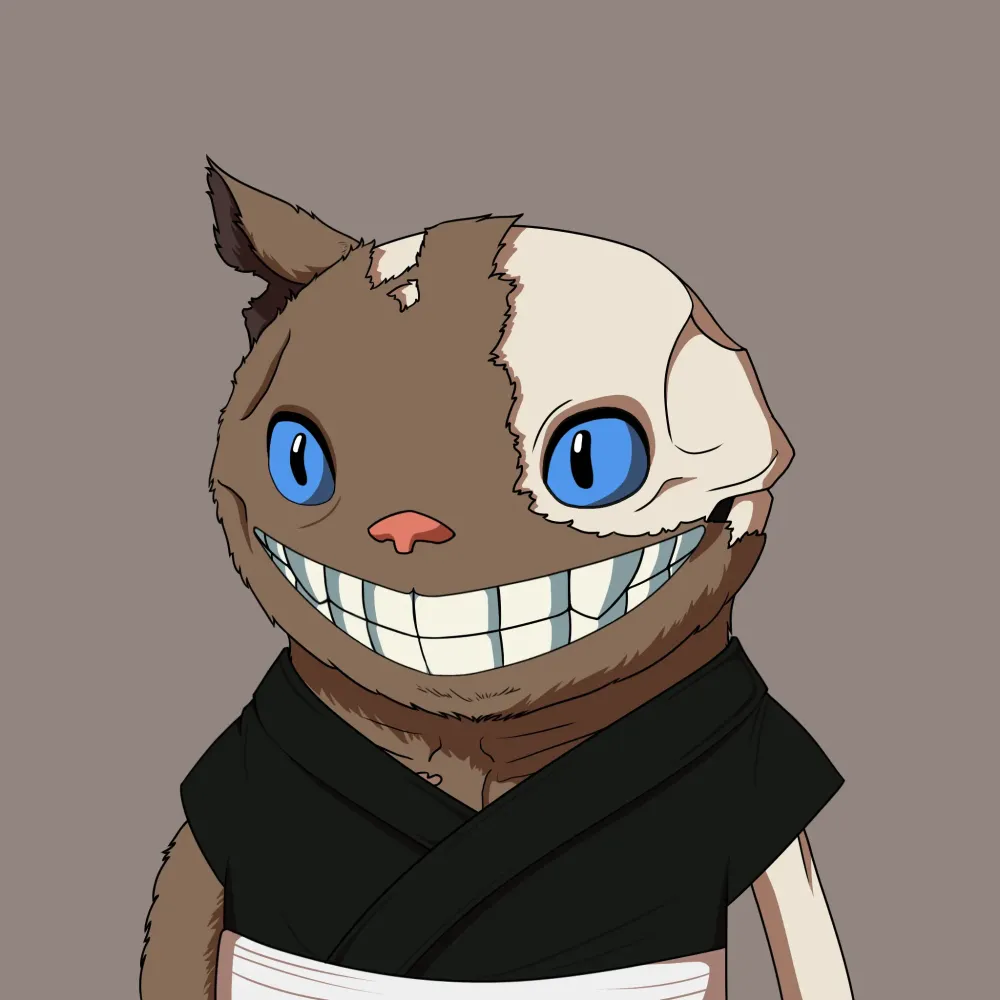 Kitaro #4419