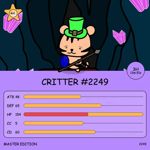 Critters #2249