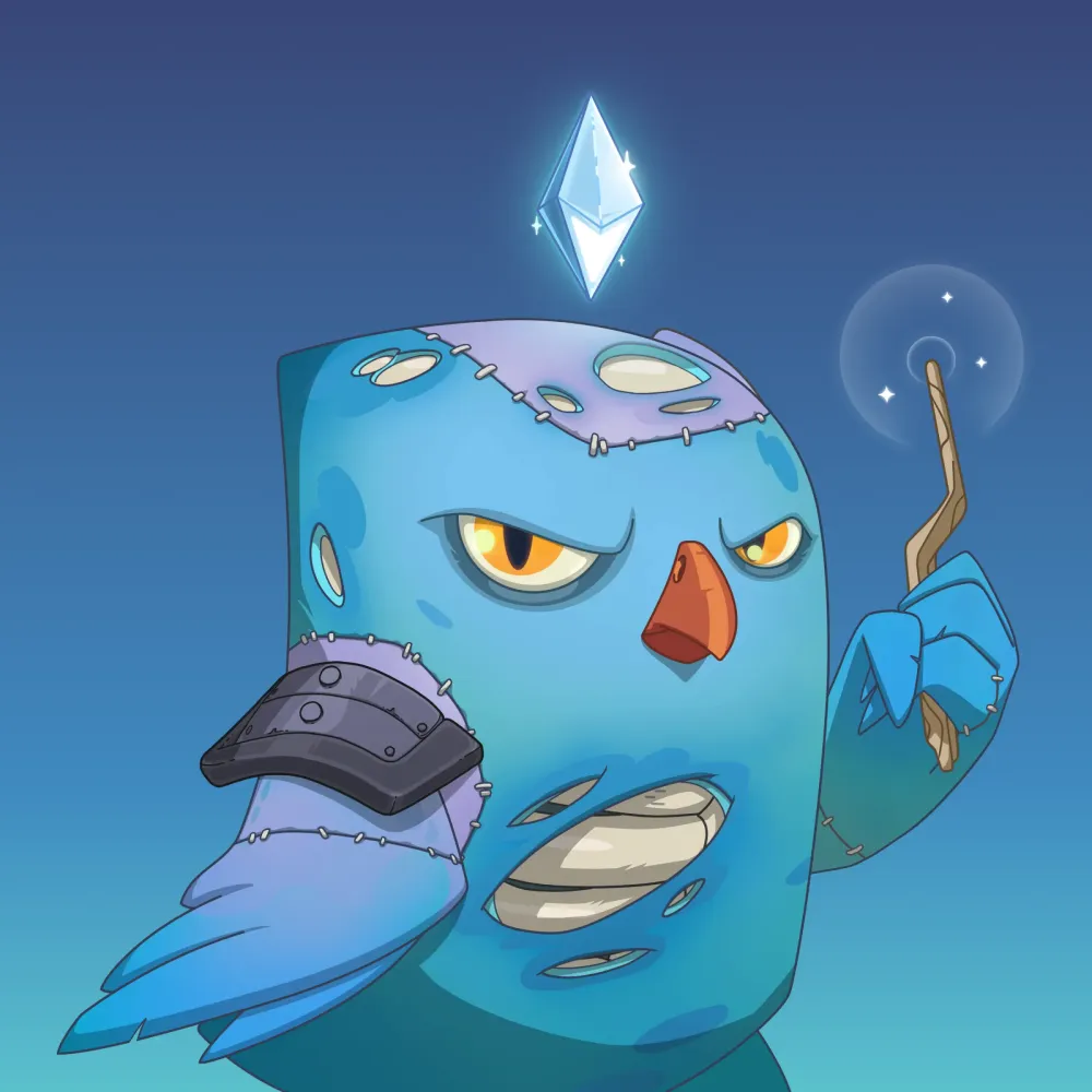 Moonbirds: Mythics #4941