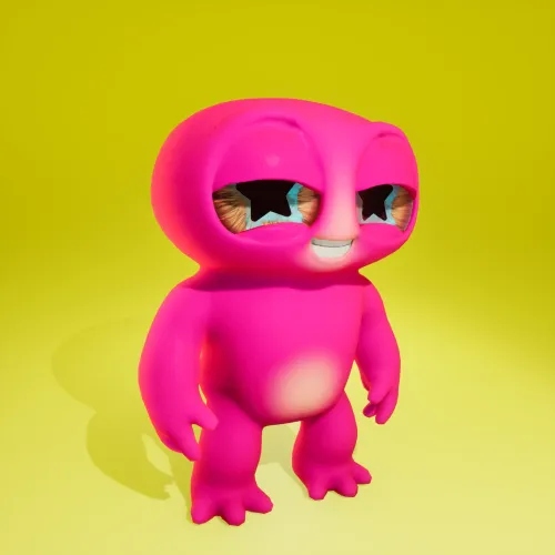 Impostors Genesis Alien 2938 #2938