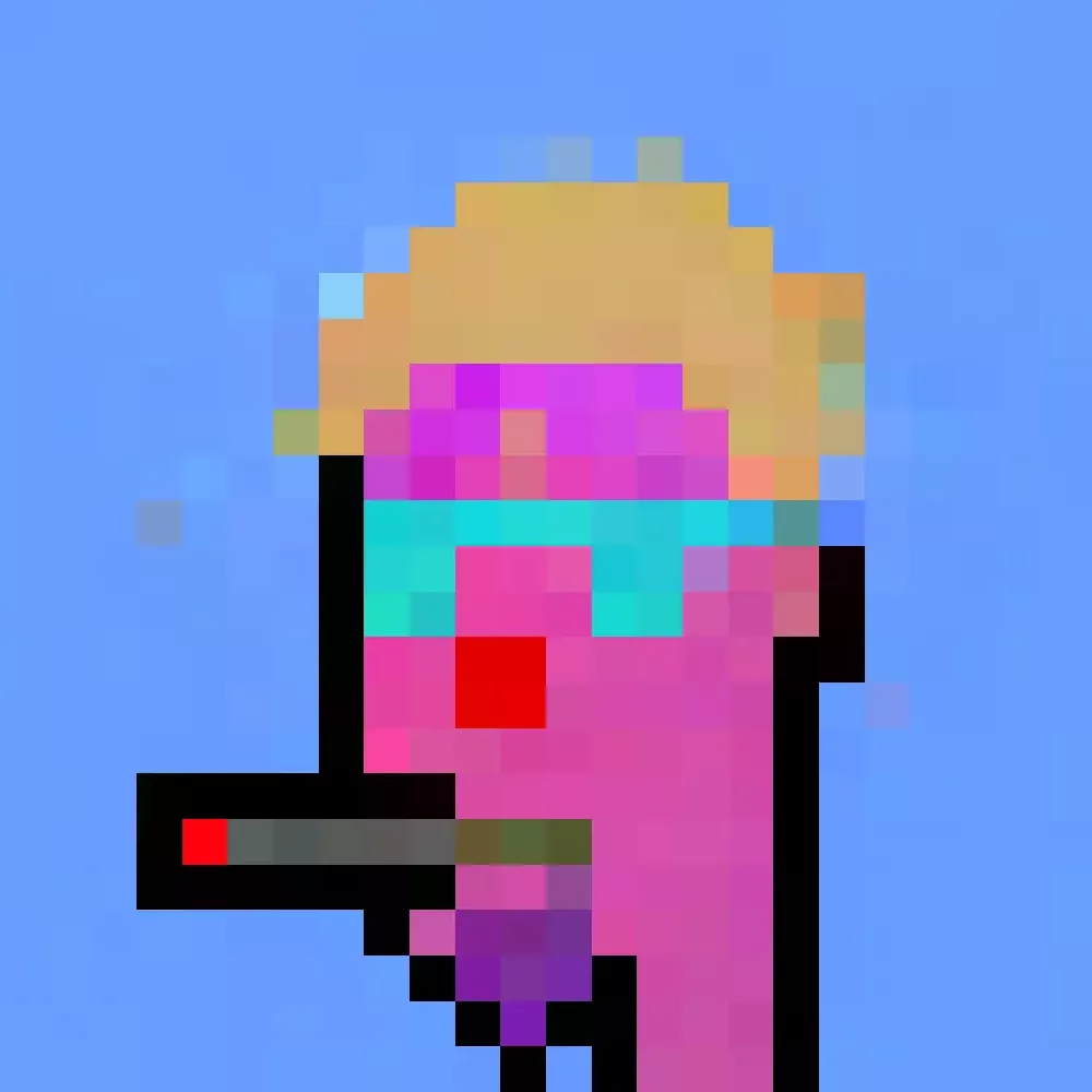 BASTARD GAN PUNKS V2