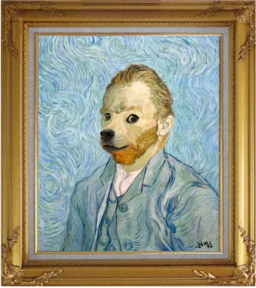 Vincent Van Doge #658984