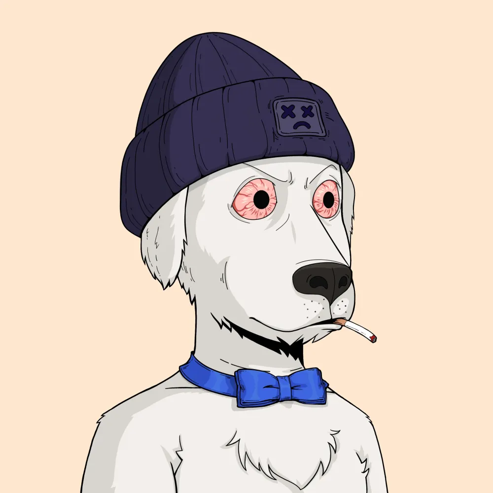 Rekt Dog #4207