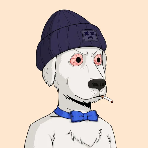 Rekt Dog #4207