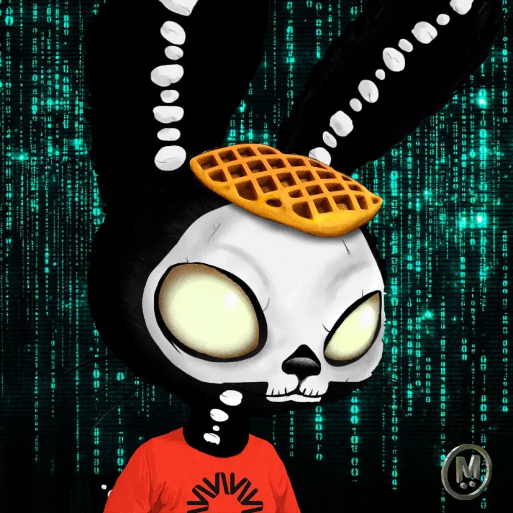 BUNNZ #4641