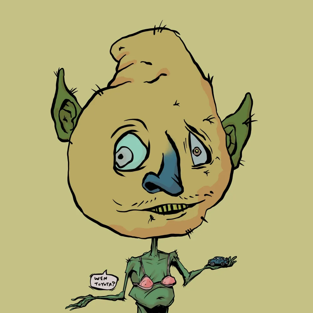 goblintown #2592