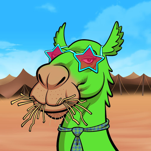 ArabianCamel #976