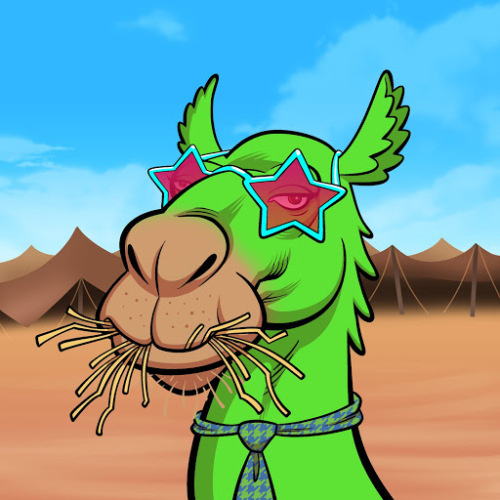 ArabianCamel #976