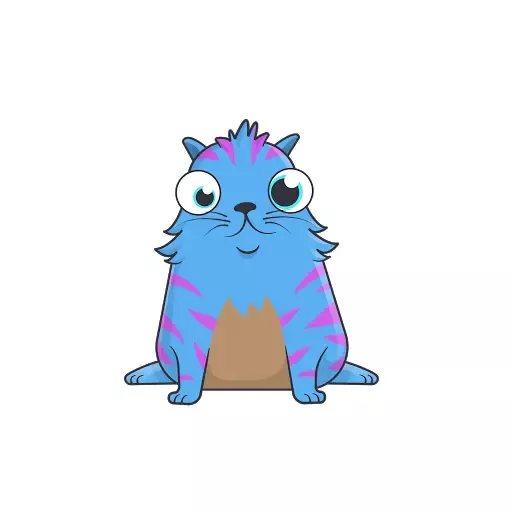 CryptoKitties #738638