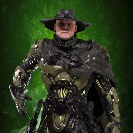 Tor Gret Frightful Lawbringer #890000597