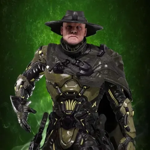 Tor Gret Frightful Lawbringer #890000597