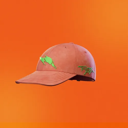 Reptile Cap #29335