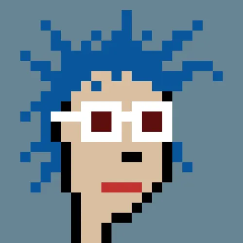 Punk #002