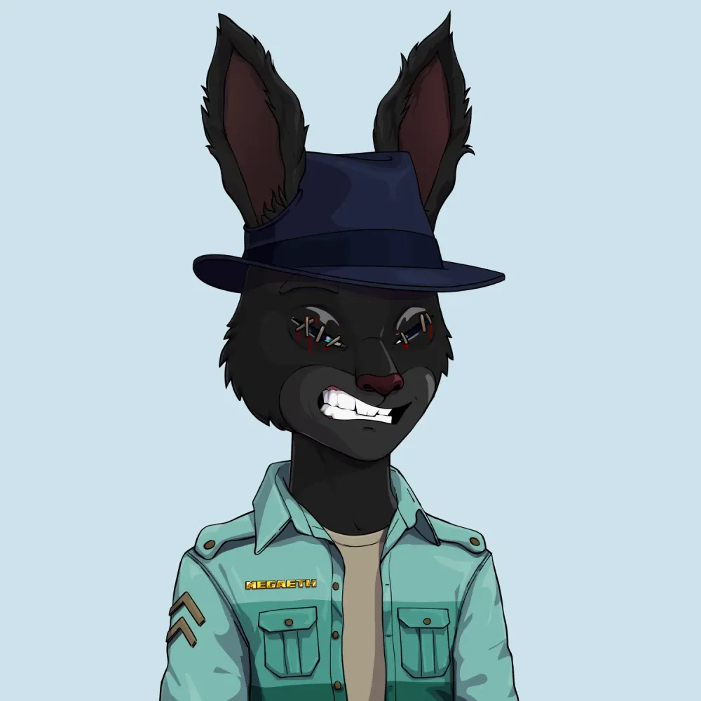 MegaRabbit #2438