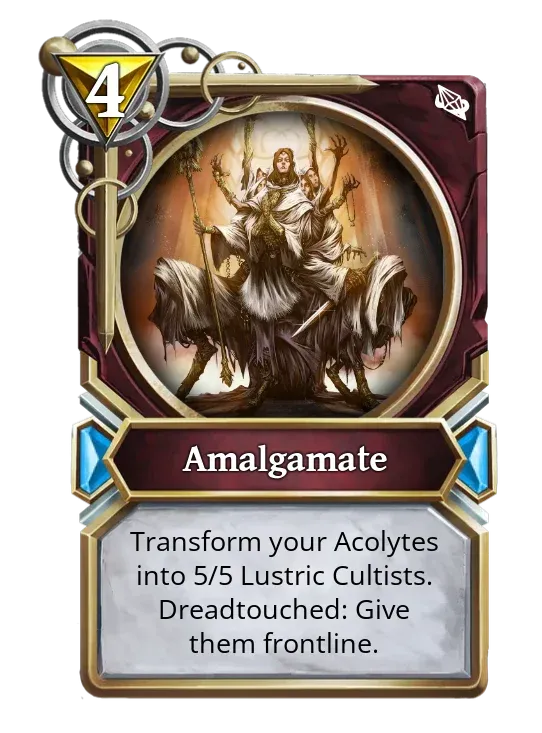 Amalgamate #296265767