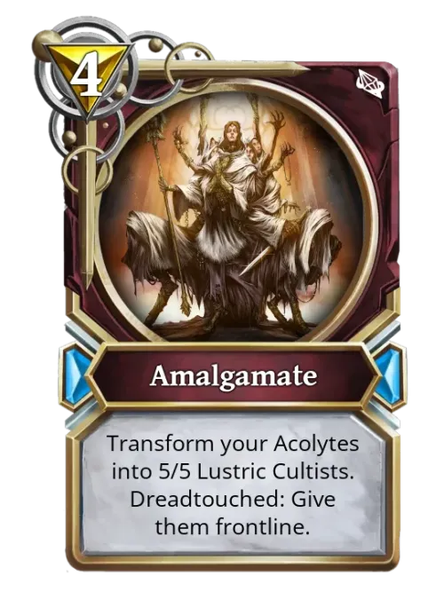 Amalgamate #296265767