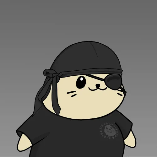 Sappy Seal #1130