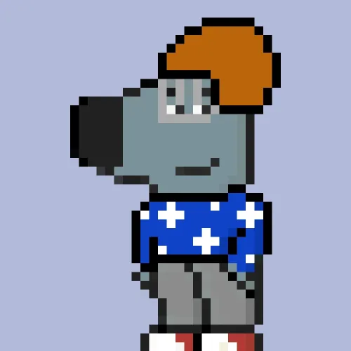 Pixel Guy #3187