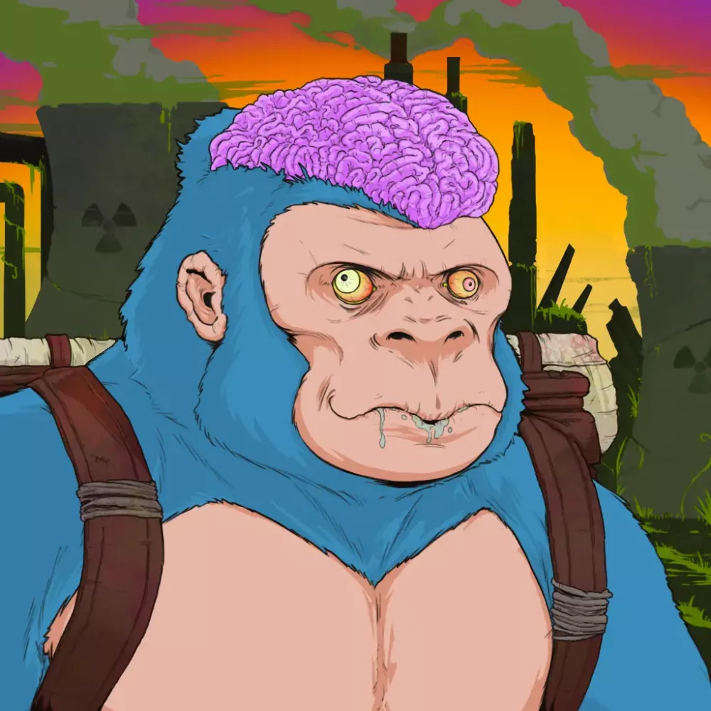 GorillaNemesis #4101